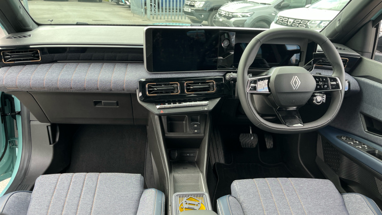 Renault 4 110kW Techno 52kWh Comfort range 5dr Auto Electric Estate